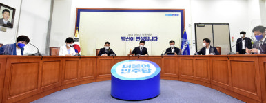민주당, 이번주 대선기획단 구성 논의… 이동학 등 청년 맞수?