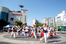 성남오리뜰농악, 제23회 전국농악명인경연대회 금상(농림부장관상) 수상