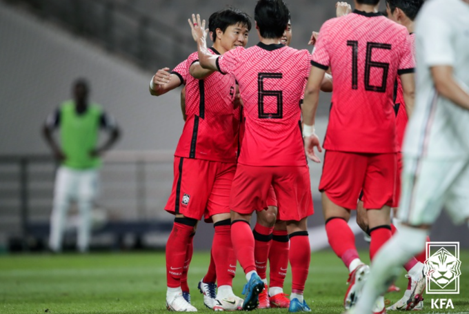 프랑스와 스페인, 파리 올림픽 남자축구 금메달 결정전 라인업 완성!