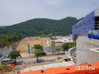 파주 장단콩웰빙마루 준공 연기… 주민들 운영 차질있을까 염려