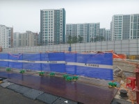 수원 고등동 SJ타워 사전분양 의혹… 수원시 조사 중