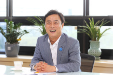이강호 인천 남동구청장 소래찬 김치, 많은 관심 부탁드립니다