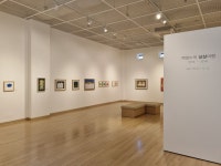 의정부서 화백 ‘백영수의 상상여행 2016-2018’ 함께 관람해요