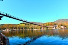 파주 마장호수와 감악산 출렁다리 안전관리실태 점검