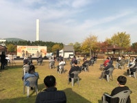 제6회 환경사랑 작은 음악회, 6일과 7일 송도스포츠파크 앞 공원에서 열려
