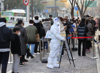인천 코로나19 확진자 260명...연일 역대 최다 경신