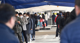 안산시 중학생 인천발 오미크론 확진