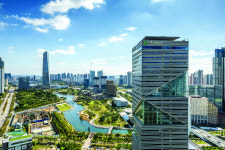 인천경제청, ‘IFEZ 비즈니스센터·혁신성장 플랫폼 입주기업 동반성장 발판