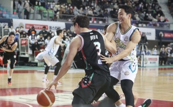 ‘팀 허웅’, ‘팀 허훈’ 꺾고 프로농구 올스타전 우승