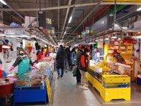 인천 어시장에서 수산물 구입하면 온누리상품권 준다