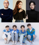 하림X정인X민서, LUCY … 롯데콘서트홀에서 공연
