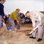 [윤종준의 경기여지승람(京畿輿地勝覽)] 49. 성남 금곡동(金谷洞)의 유래와 식목일