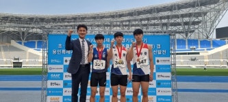 소년체전 경기도 대표 선발전, 마현서-김한결 2관왕