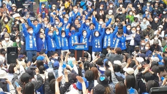 이재명 인천 계양을 출마선언…