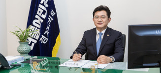 박근철 대표의원, 경기도의원선거사무소 개소식…오는 15일 개최