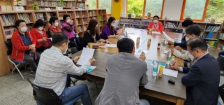 국민의힘 주광덕 남양주시장 후보, 별내면(청학리) 주민간담회 개최