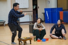 [인터뷰] 연극 ‘바람, 다녀가셔요’ 이순재·손숙 “인생의 회한 느낄 작품”