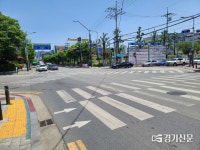 평택시 스마트횡단보도 사업 좌초되나?