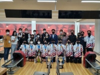 경기도 볼링 전국소년체전 3회 연속 최다 금