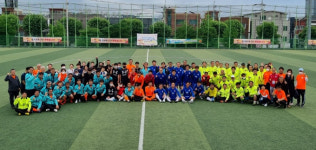 경기도어울림축구대회 수원서 개최