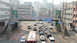 안양우체국사거리 육교, 8월까지 새롭게 정비