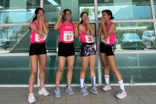양주 덕계고, U18 400m 릴레이 金…시즌 4관왕 등극