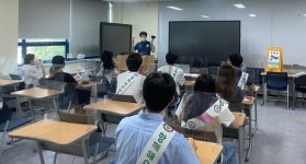 군포경찰서·한세대학교, 불법 촬영예방 합동점검
