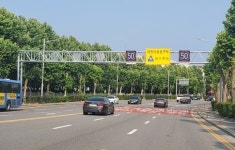 인천 어린이보후구역, 제한속도 시간별 30㎞·50㎞ 차등 변경