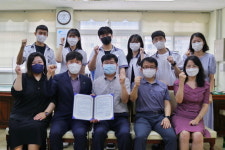 화성 독립운동 정신 계승…제암리3·1운동순국기념관-화성고 업무협약