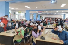 교사‧학생‧학부모 모두의 재능기부…다채로운 대야초등학교 ‘지혜의 샘터 도서관’