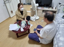 예뜰안카페남동구노인복지관점 | 인천 남동구, 알코올 중독 홀몸 노인에게 맞춤형 복지 연계