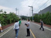 여주경찰서, 강천산업단지 내 교통환경 개선 간담회 개최