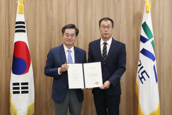 김달수 경기도 정무수석 “도-도의회 협치, 일상적 소통으로 이뤄낼 것”