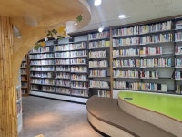 교과서 밖의 다양한 지식을 쌓게 해주는 생각 공간…호평중 ‘혜윰터 도서관’