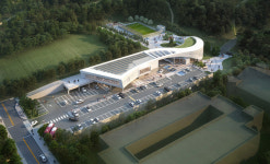 부평 남부권역 첫 체육시설 ‘부평남부체육센터’ 완공 미뤄져…내년 2월 예정