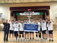 수원여고 농구부, 20년 만에 전국체전서 우승