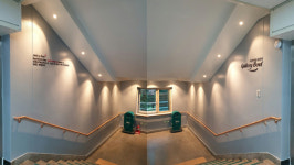 미적 감각 키우고 힐링하는 일상 속 갤러리…시온고 ‘Gallery Bowl’