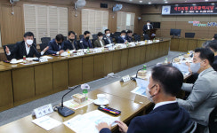 인천 남동구-국민의힘 시당, 당정협의회 열어 구 현안 논의