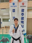 전국장애인체전 태권도 챔피언 이학성 “전국체전 메달 언제나 기뻐”