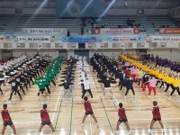 제33회 경기도생활체육대축전 사전경기 용인서 개최