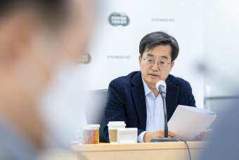 김동연 “오는 1일 도의회 개회 전이라도 ‘민생 추경’ 처리돼야”…연일 촉구