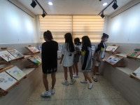 예술적 심미안이 ‘쑥쑥’ 자라는 파주한빛중 ‘예빛터·예감터’