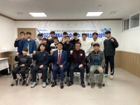 경기도스키협회 소속 선수 4명 평택시 스포츠꿈나무 장학생 선발