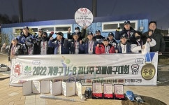 인천 계양구 리틀야구단, 계양 U-8 꿈나무 리틀야구대회 ‘정상’