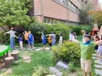 “심신 안정·놀이로 즐거운 학교”…오산고현초 ‘함께자람 학교돌봄터’