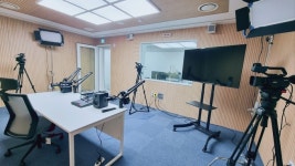 ‘촬영 장비도 한가득’…인천 주안도서관, 미디어 스튜디오 조성 완료