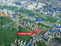 LH 서울지역본부, 강남 수서역세권 상가 선착순 분양 개시
