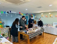 인천시의회 교육위, 미추홀·청선학교 방문…공립특수학교 지원 강화 나선다