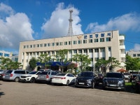 군포경찰서 군포지구대 경찰관 7명, 화재현장 적극적 대처로 대형 화재 막아