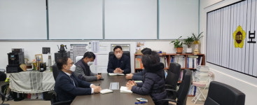 경기도의회 보건복지위원회, 장애인 단체와 주요 현안 논의